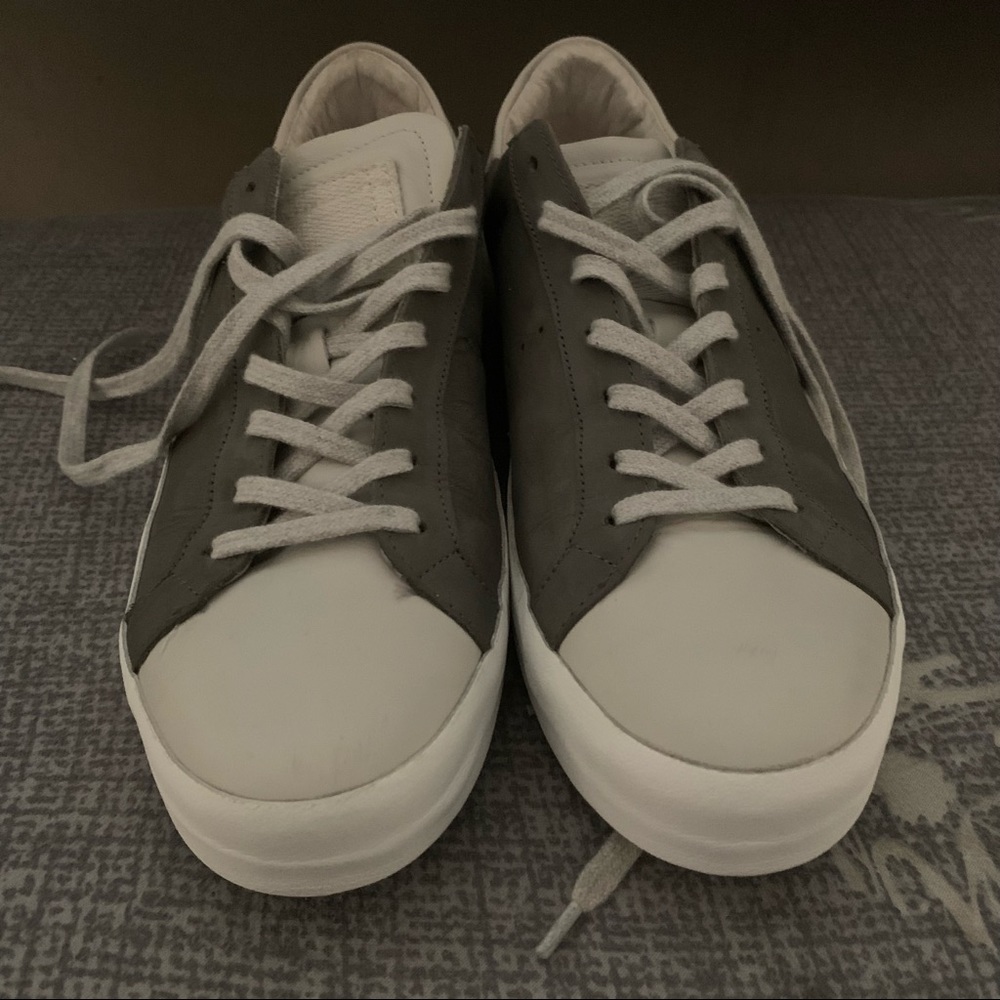 All saints sneakers